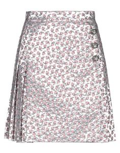 Юбка до колена Dolce & Gabbana