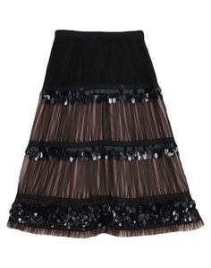 Юбка длиной 3/4 Rochas