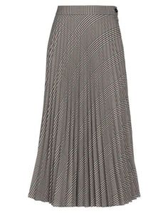 Юбка длиной 3/4 Mm6 Maison Margiela