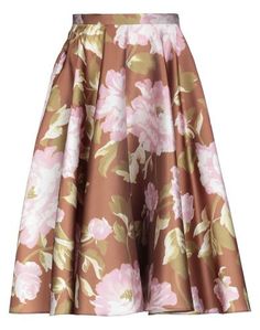 Юбка длиной 3/4 Rochas