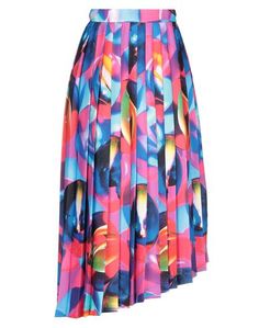 Юбка длиной 3/4 Msgm