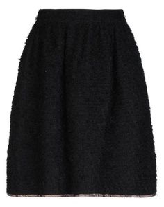Юбка до колена Rochas