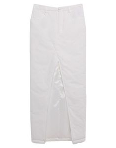 Длинная юбка Mm6 Maison Margiela