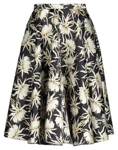 Юбка длиной 3/4 Rochas