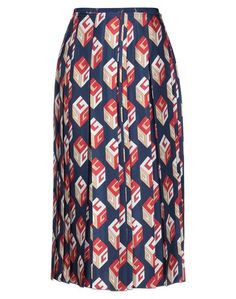 Юбка длиной 3/4 Gucci