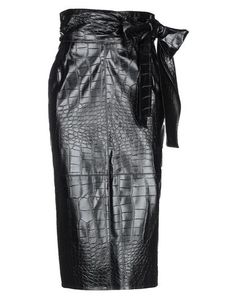 Юбка длиной 3/4 Msgm
