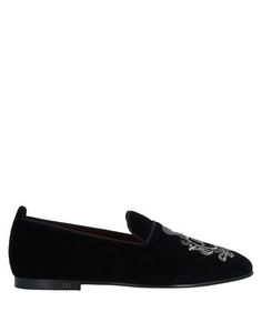 Мокасины Dolce & Gabbana