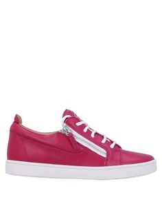 Низкие кеды и кроссовки Giuseppe Zanotti