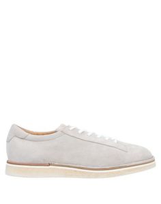 Низкие кеды и кроссовки Santoni
