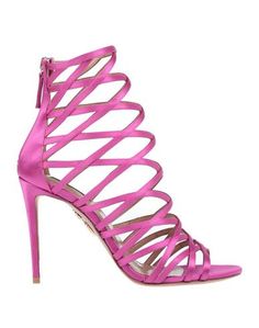 Сандалии Aquazzura