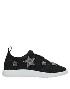 Низкие кеды и кроссовки Giuseppe Zanotti