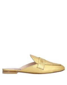 Домашние туфли Stuart Weitzman