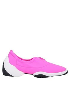 Низкие кеды и кроссовки Giuseppe Zanotti