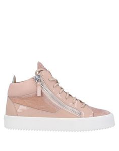 Высокие кеды и кроссовки Giuseppe Zanotti