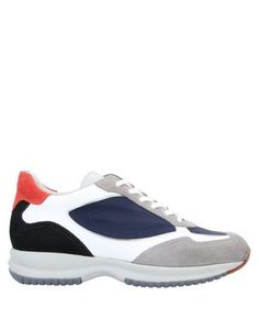 Низкие кеды и кроссовки Santoni