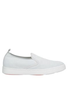 Низкие кеды и кроссовки Santoni
