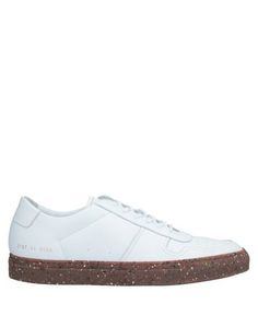 Низкие кеды и кроссовки Common Projects