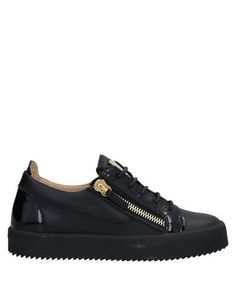 Низкие кеды и кроссовки Giuseppe Zanotti