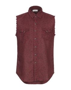 Pубашка Saint Laurent