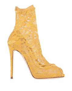 Полусапоги и высокие ботинки Dolce & Gabbana