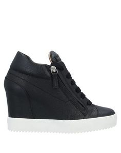 Низкие кеды и кроссовки Giuseppe Zanotti