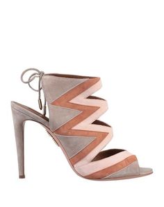 Сандалии Aquazzura