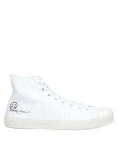 Высокие кеды и кроссовки Maison Margiela