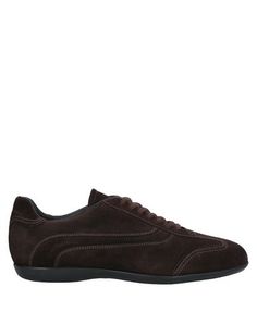 Низкие кеды и кроссовки Santoni