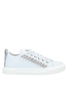 Низкие кеды и кроссовки Giuseppe Zanotti