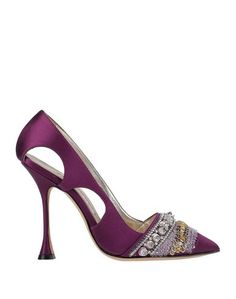 Туфли Manolo Blahnik