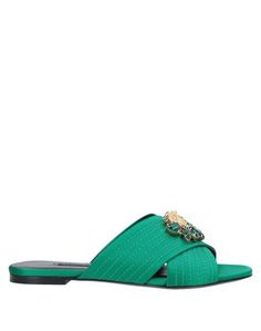 Сандалии Versace