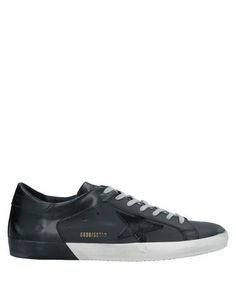 Низкие кеды и кроссовки Golden Goose Deluxe Brand