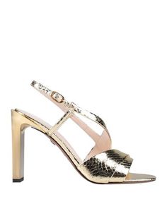 Сандалии Roberto Cavalli