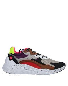 Низкие кеды и кроссовки McQ Alexander Mc Queen