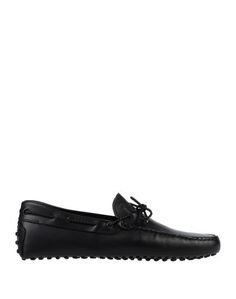 Мокасины Tod`S