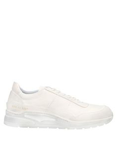 Низкие кеды и кроссовки Common Projects