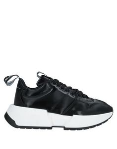 Низкие кеды и кроссовки Mm6 Maison Margiela