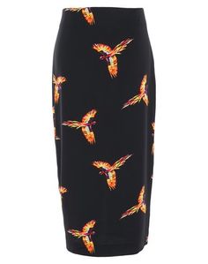 Юбка длиной 3/4 Diane von Furstenberg
