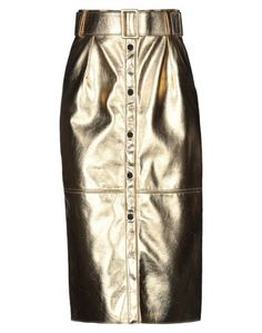 Юбка длиной 3/4 Msgm