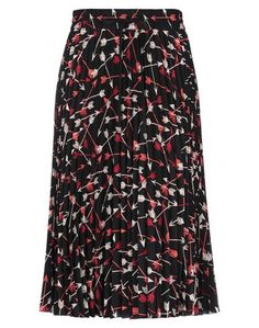 Юбка длиной 3/4 RED Valentino