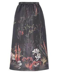 Юбка длиной 3/4 RED Valentino