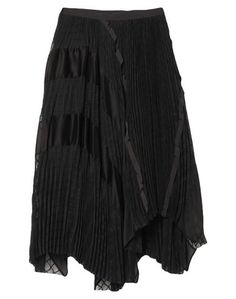 Юбка до колена Sacai