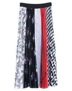 Юбка длиной 3/4 Msgm