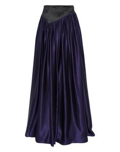 Длинная юбка Lanvin