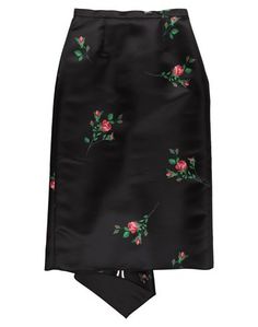 Юбка длиной 3/4 Rochas