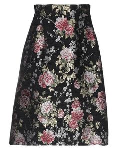 Юбка до колена Dolce & Gabbana