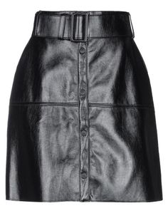 Юбка до колена Msgm