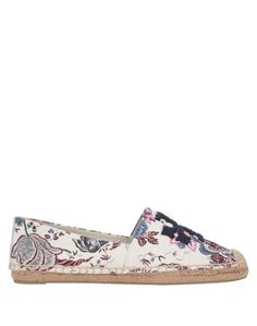 Эспадрильи Tory Burch