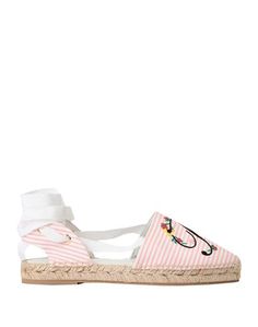 Эспадрильи Roger Vivier