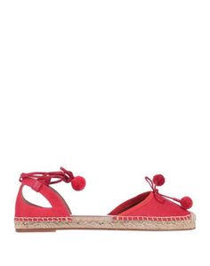 Эспадрильи Aquazzura